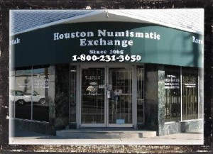 Houston Numismatic